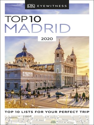 Madrid - ebook